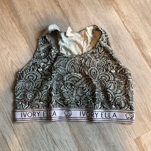 Ivory Ella lounge wear